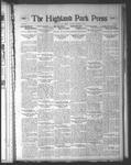 Highland Park Press, 11 Dec 1924