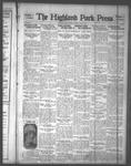 Highland Park Press, 1 Apr 1926