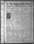 Highland Park Press, 15 Apr 1926