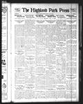 Highland Park Press, 17 Jun 1926