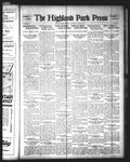 Highland Park Press, 5 Aug 1926