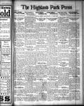 Highland Park Press, 17 Feb 1927