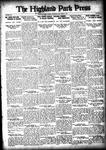 Highland Park Press, 8 Dec 1927