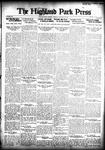 Highland Park Press, 12 Jan 1928