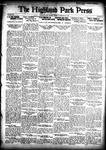 Highland Park Press, 16 Feb 1928