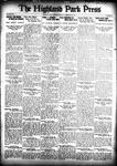 Highland Park Press, 23 Feb 1928