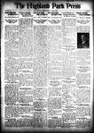 Highland Park Press, 12 Apr 1928