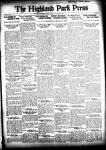 Highland Park Press, 26 Apr 1928