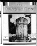 Highland Park Press, 22 Aug 1929