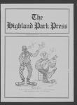 Highland Park Press, 27 Mar 1930