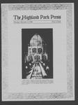 Highland Park Press, 4 Dec 1930