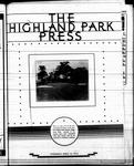 Highland Park Press, 14 Apr 1932