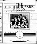 Highland Park Press, 28 Apr 1932