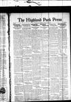 Highland Park Press, 2 Mar 1933