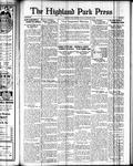 Highland Park Press, 14 Dec 1933