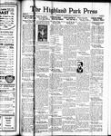 Highland Park Press, 8 Feb 1934