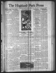 Highland Park Press, 14 Jun 1934