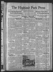 Highland Park Press, 4 Apr 1935