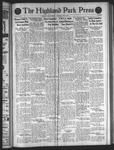 Highland Park Press, 2 Apr 1936