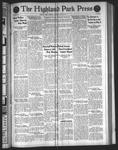 Highland Park Press, 30 Apr 1936