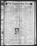 Highland Park Press, 2 Jul 1936