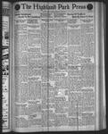 Highland Park Press, 16 Jul 1936