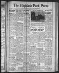 Highland Park Press, 13 Aug 1936