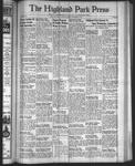 Highland Park Press, 3 Sep 1936