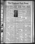 Highland Park Press, 10 Sep 1936