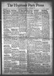 Highland Park Press, 27 Jan 1938