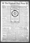 Highland Park Press, 14 Jul 1938