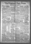 Highland Park Press, 8 Jun 1939