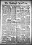 Highland Park Press, 10 Aug 1939