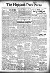 Highland Park Press, 18 Apr 1940