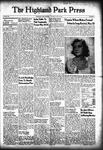 Highland Park Press, 16 May 1940