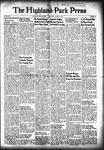 Highland Park Press, 15 Aug 1940