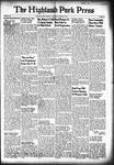 Highland Park Press, 10 Oct 1940