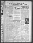 Highland Park Press, 31 Oct 1940