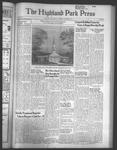 Highland Park Press, 14 Nov 1940