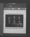 Highland Park Press, 28 Nov 1940