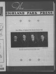 Highland Park Press, 5 Dec 1940