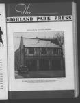 Highland Park Press, 23 Jan 1941