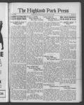 Highland Park Press, 27 Feb 1941