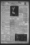 Highland Park Press, 4 Dec 1941