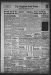 Highland Park Press, 14 Jan 1943