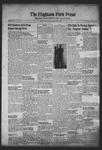 Highland Park Press, 6 May 1943