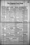 Highland Park Press, 4 May 1944