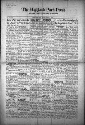 Highland Park Press, 17 Aug 1944