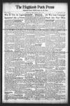 Highland Park Press, 21 Jun 1945