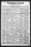 Highland Park Press, 2 Aug 1945